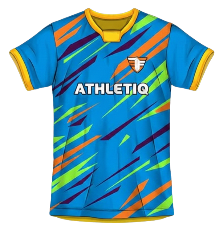 Full Sublimation (Colored)